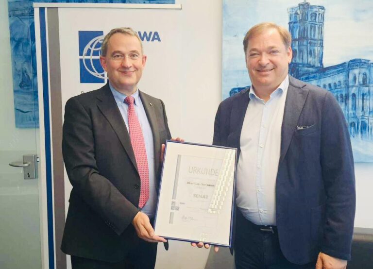 Elaris AG: Lars Nikolai Stevenson ist neues Senatsmitglied bei der BWA