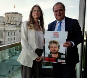 Armin Laschet (CDU) warnte frühzeitig vor „eingewandertem Antisemitismus“