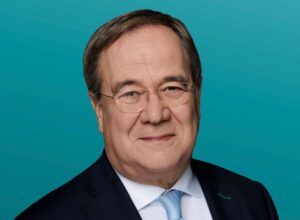 Armin Laschet (CDU) macht Außenpolitik mit christlicher Grundüberzeugung