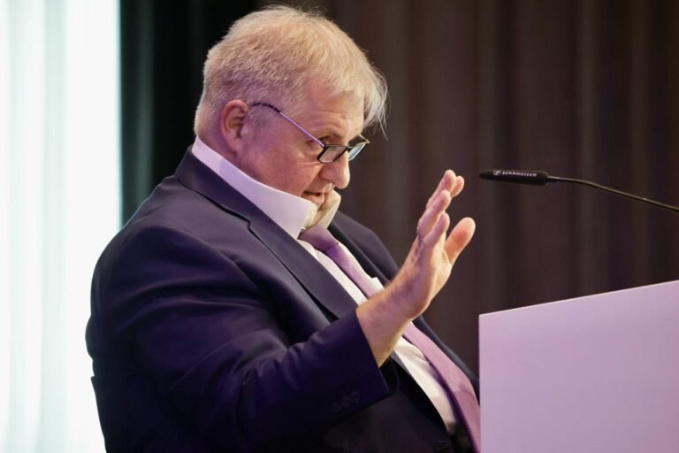 Wirtschaftsrats-Generalsekretär Wolfgang Steiger kämpft für Deutschlands Wettbewerbsfähigkeit